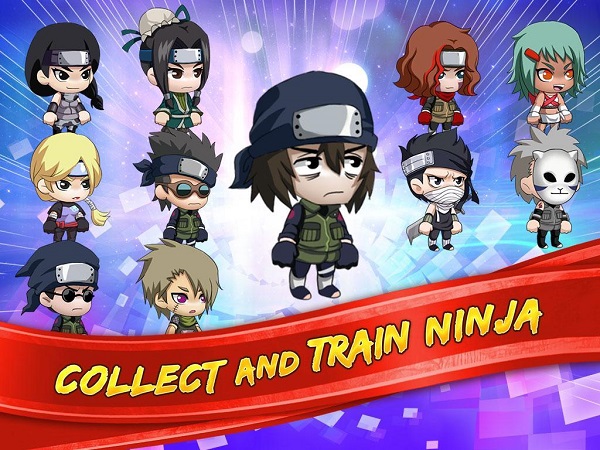 Ninja Heroes Apk Latest Version