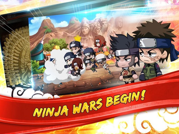 Download Ninja Heroes Apk For Android