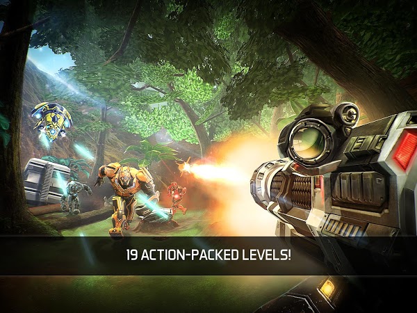 Nova Legacy Apk Free Download