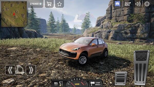 Off Road 4X4 Driving Simulator Mod Apk For Android