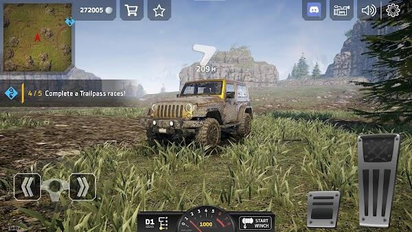 Off Road 4X4 Driving Simulator Mod Apk 2022