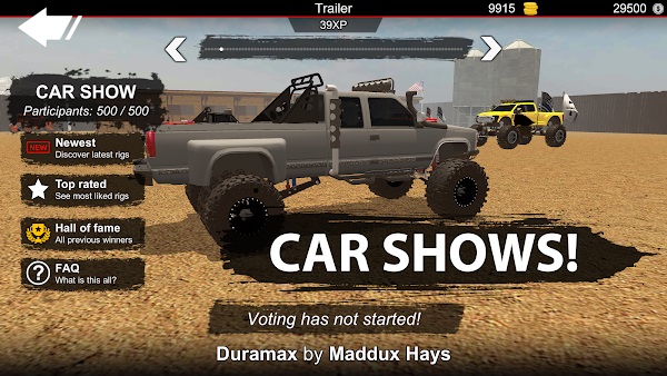 Offroad Outlaws Mod Apk