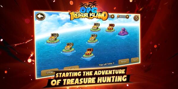 Opg Treasure Island Mod Apk Free Download