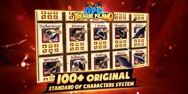 Opg Treasure Island Mod Apk Unlimited Money