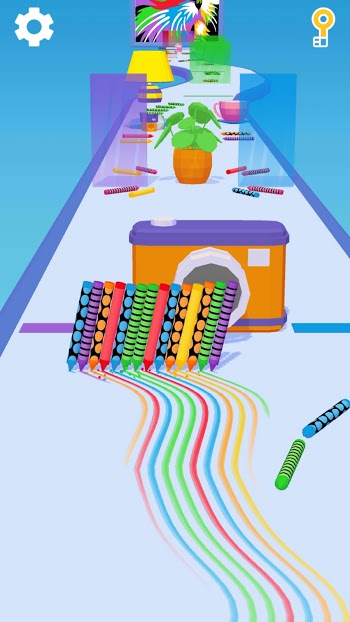 Pencil Rush 3D Apk Free Download