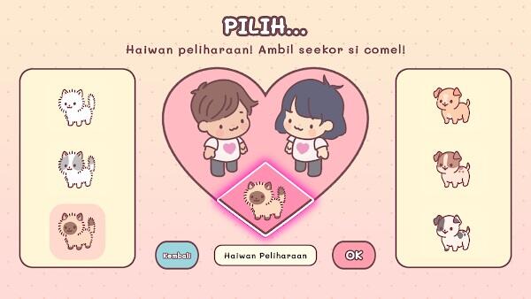 Pocket Love Mod Apk Download