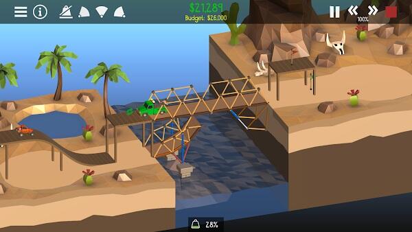 Poly Bridge 2 Free Apk