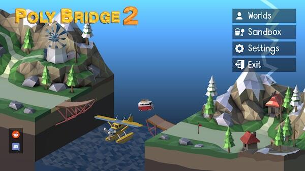 Poly Bridge 2 Mods