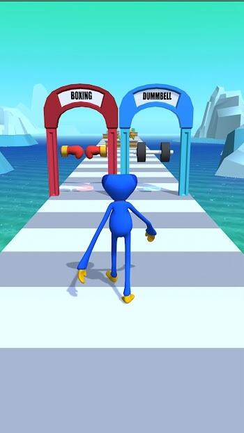 Poppy Run 3D Mod Apk Latest Version