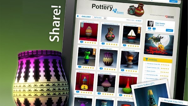 Pottery Game Mod Apk Unlimited Money