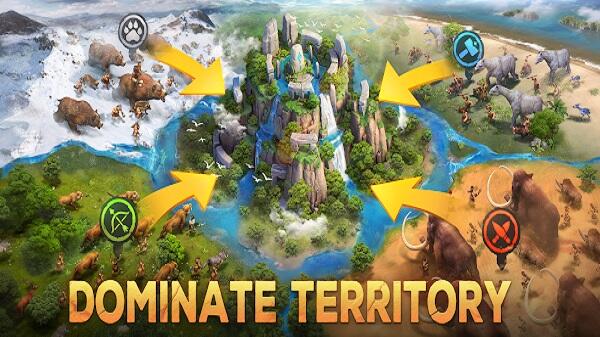 Primitive Era 10000 Bc Mod Apk For Android