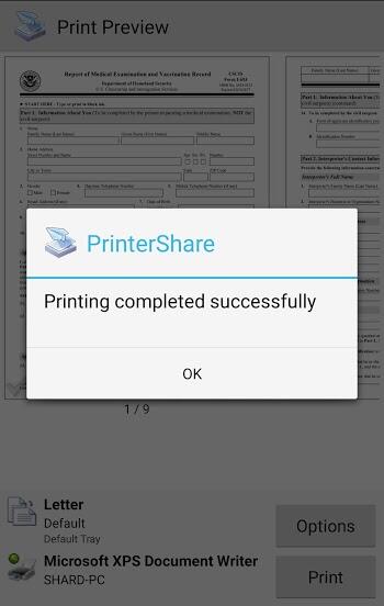 Download Printershare Premium Apk For Android