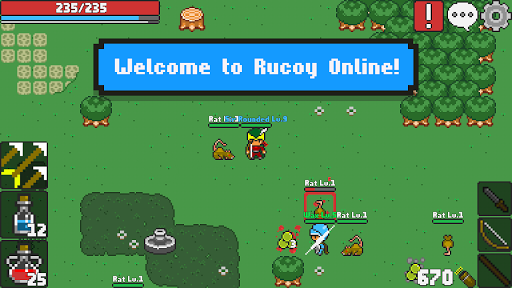 Rucoy Online Apk Mod Free Download 1