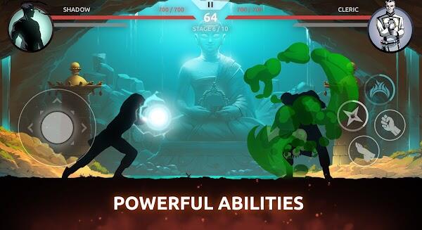 Shadow Fight Shades Mod Apk Download