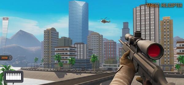 Sniper 3D Mod Apk