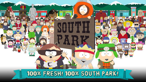 South Park Phone Destroyer Apk Mod Free Download 1