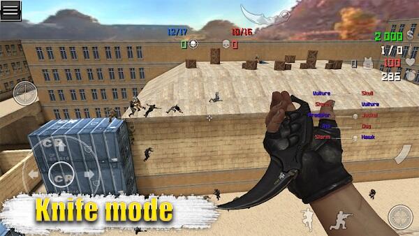 Special Force Group 2 Mod Apk