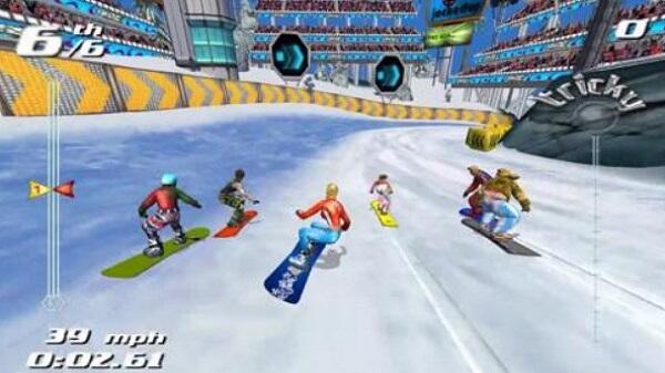 Ssx Tricky Apk Obb