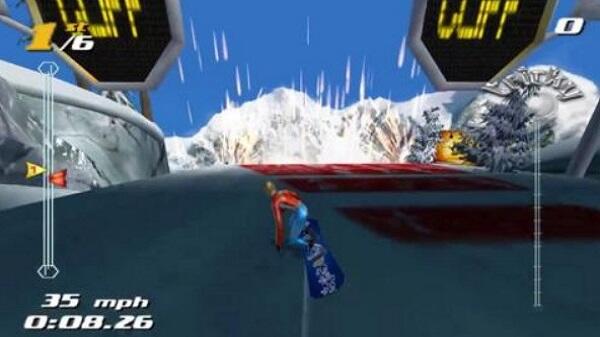 Ssx Tricky Apk