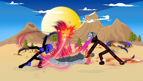 Stickman Legacy Giant War Mod Apk Versi Terbaru