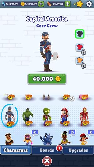 Subway Surfers All Stars Apk For Android