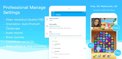 Download Super Screen Recorder Pro Apk For Android