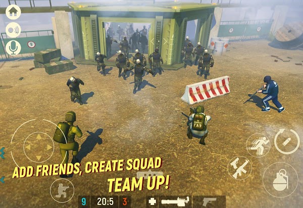 Tacticool Mod Apk