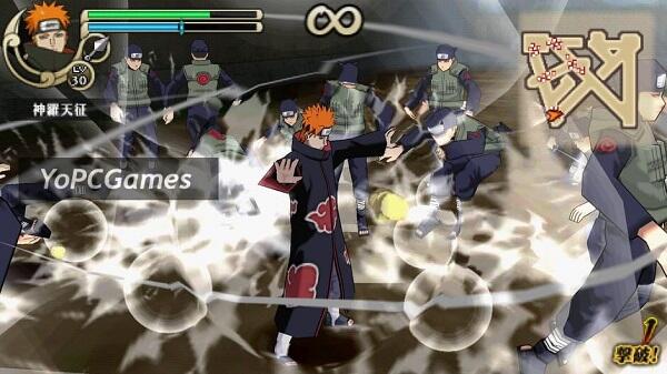 Tag Battle Ninja Impact Fighting Mod Apk Latest Version