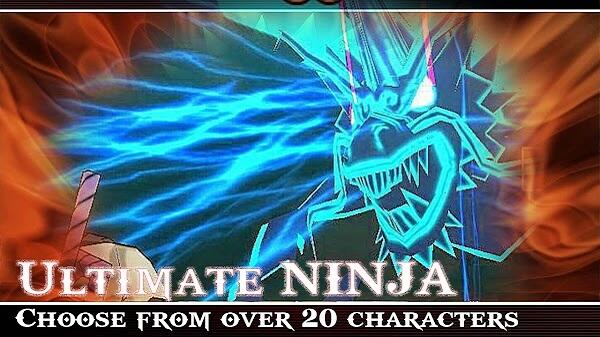 Tag Battle Ninja Impact Fighting Mod Apk Download