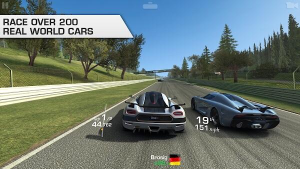 Real Racing 3 Mod Apk Data