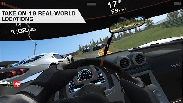 Real Racing 3 Mod Apk Obb