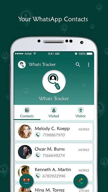 Whats Tracker Mod Apk 2021