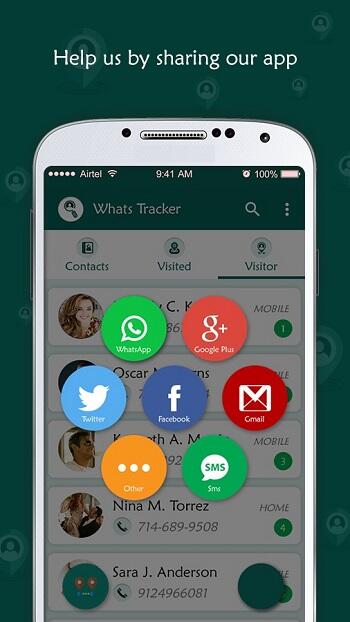 Whats Tracker Mod Apk Download