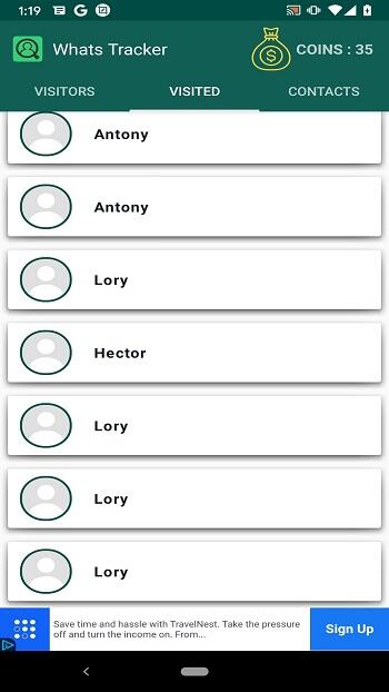 Whatsapp Tracker Mod Apk