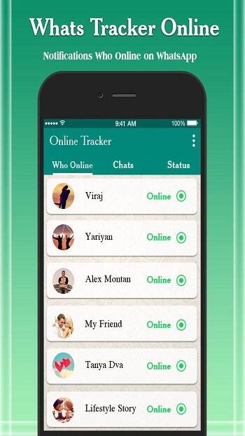 Whats Tracker Pro Mod Apk Download