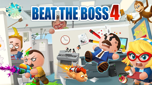 Beat The Boss 4 Apk Mod Free Download 1