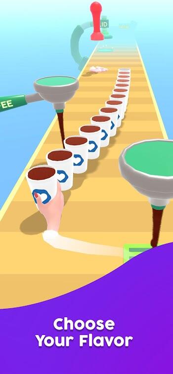 Coffee Stack Mod Apk No Ads