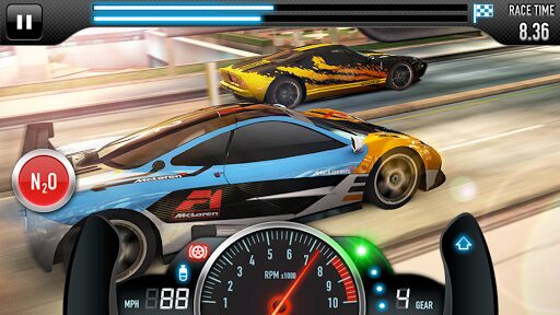 Csr Racing Apk Mod Free Download 4