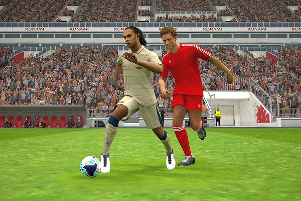 Efootball Pes 2021 Mod Apk Unlimited Money Free Download Latest Version