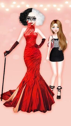 Fashion Dress Up Makeup Game Mod Apk For Android