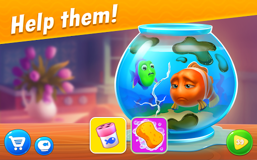 Fishdom Apk Mod Free Download 1