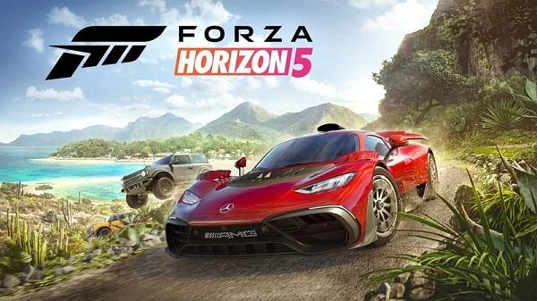 Forza Horizon 5 Mod Apk