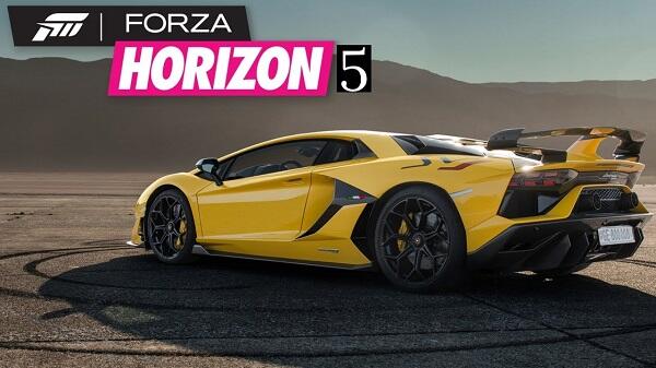 Forza Horizon Horizon 5