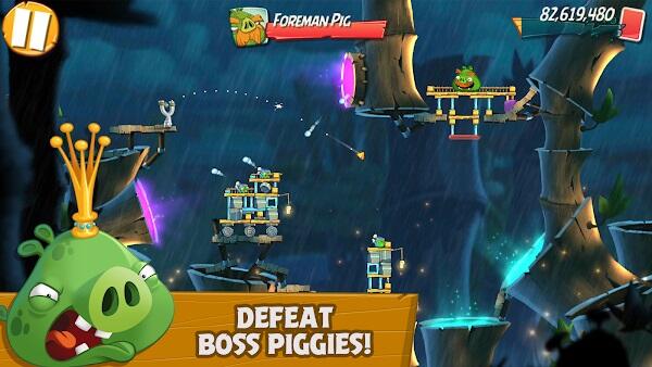 Download Game Angry Birds 2 Mod Apk