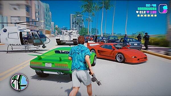 Gta Vice City Apk Download