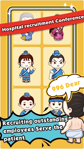 Kungfu Hospital Mod Apk Free Download Latest Version