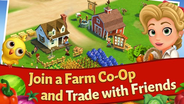 Download Farmville 2 Apk For Android