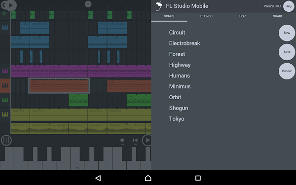 Fl-Studio-Mobile-Mod-Apk