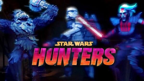 Star Wars Hunters Apk Mod