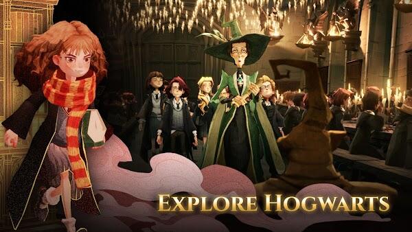 Harry Potter Magic Awakened Mod Apk Latest Version